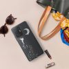 Husa Xiaomi 11T/11T Pro, Silicon, Transparent/Argintiu, 57086.04