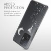 Husa Xiaomi 11T/11T Pro, Silicon, Transparent/Argintiu, 57086.04