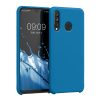 Husa Huawei P30 Lite, Silicon, Albastru, 47510.224