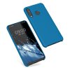 Husa Huawei P30 Lite, Silicon, Albastru, 47510.224