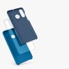 Husa Huawei P30 Lite, Silicon, Albastru, 47510.224