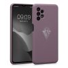 Husa Samsung Galaxy A32 5G, Silicon, Mov, 56337.03