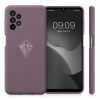 Husa Samsung Galaxy A32 5G, Silicon, Mov, 56337.03