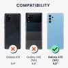 Husa Samsung Galaxy A32 5G, Silicon, Mov, 56337.03