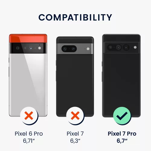 Husa Google Pixel 7 Pro, Textil, Gri, 58018.19