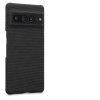 Husa Google Pixel 7 Pro, Textil, Gri, 58018.19