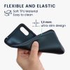 Husa Xiaomi Redmi 9A/Redmi 9AT, Silicon, Albastru, 57663.239