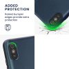 Husa Xiaomi Redmi 9A/Redmi 9AT, Silicon, Albastru, 57663.239