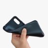 Husa Xiaomi Redmi 9A/Redmi 9AT, Silicon, Albastru, 57663.239