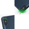 Husa Xiaomi Redmi 9A/Redmi 9AT, Silicon, Albastru, 57663.239
