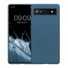 Husa Google Pixel 6a, Silicon, Verde, 58053.57