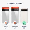Husa Google Pixel 6a, Silicon, Verde, 58053.57