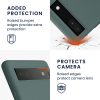 Husa Google Pixel 6a, Silicon, Verde, 58053.171