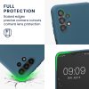 Husa Samsung Galaxy A13, Silicon, Verde, 58049.57