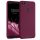 Husa Huawei Enjoy 7s/P Smart (2017), Silicon, Violet, 44124.187