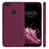 Husa Huawei Enjoy 7s/P Smart (2017), Silicon, Violet, 44124.187