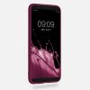 Husa Huawei Enjoy 7s/P Smart (2017), Silicon, Violet, 44124.187