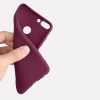 Husa Huawei Enjoy 7s/P Smart (2017), Silicon, Violet, 44124.187
