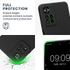 Husa Xiaomi Redmi Note 11 Pro Plus 5G, Silicon, Negru, 58097.47