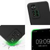 Husa Xiaomi Redmi Note 11 Pro Plus 5G, Silicon, Negru, 58097.47