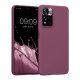 Husa Xiaomi Redmi Note 11 Pro Plus 5G, Silicon, Violet, 58095.187