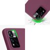 Husa Xiaomi Redmi Note 11 Pro Plus 5G, Silicon, Violet, 58095.187