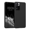Husa Xiaomi Redmi Note 11 Pro Plus 5G, Silicon, Negru, 58095.47