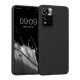Husa Xiaomi Redmi Note 11 Pro Plus 5G, Silicon, Negru, 58095.47