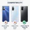 Husa Xiaomi Redmi Note 10/Redmi Note 10S, Silicon, Roz, 54541.77