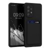 Husa Samsung Galaxy A53 5G, Silicon, Negru, 58146.01
