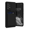 Husa Samsung Galaxy A53 5G, Silicon, Negru, 58146.01