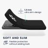 Husa Samsung Galaxy A53 5G, Silicon, Negru, 58146.01