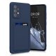 Husa Samsung Galaxy A52/Galaxy A52 5G/Galaxy A52s 5G, Silicon, Albastru, 55083.17