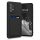 Husa Samsung Galaxy A52/Galaxy A52 5G/Galaxy A52s 5G, Silicon, Negru, 55083.01