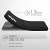 Husa Samsung Galaxy A52/Galaxy A52 5G/Galaxy A52s 5G, Silicon, Negru, 55083.01