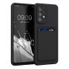 Husa Samsung Galaxy A33 5G, Silicon, Negru, 58145.01