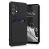 Husa Samsung Galaxy A33 5G, Silicon, Negru, 58145.01