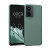 Husa OnePlus Nord CE 2 5G, Silicon, Verde, 58116.166