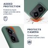 Husa OnePlus Nord CE 2 5G, Silicon, Verde, 58116.166