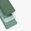 Husa OnePlus Nord CE 2 5G, Silicon, Verde, 58116.166