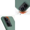 Husa OnePlus Nord CE 2 5G, Silicon, Verde, 58116.166