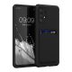 Husa Samsung Galaxy A13, Silicon, Negru, 58144.01