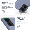 Husa OnePlus Nord CE 2 5G, Silicon, Albastru, 57639.130