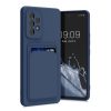 Husa Samsung Galaxy A53 5G, Silicon, Albastru, 58146.17