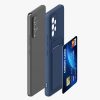 Husa Samsung Galaxy A53 5G, Silicon, Albastru, 58146.17