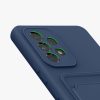 Husa Samsung Galaxy A53 5G, Silicon, Albastru, 58146.17