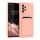 Husa Samsung Galaxy A53 5G, Silicon, Roz, 58146.199