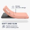 Husa Samsung Galaxy A53 5G, Silicon, Roz, 58146.199