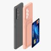 Husa Samsung Galaxy A53 5G, Silicon, Roz, 58146.199