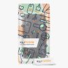Husa Motorola Moto G22, Textil, Negru, 58211.73